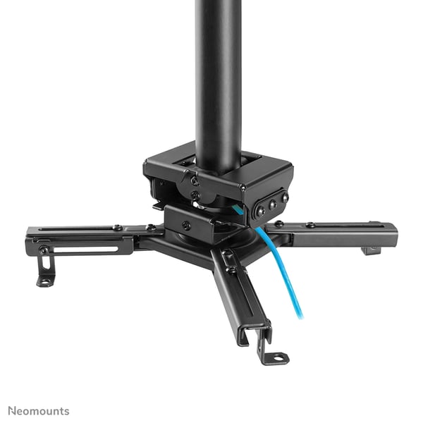 Neomounts CL25-540BL1 projektorin kiinnike Katto Musta