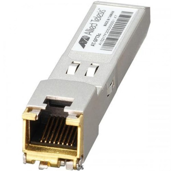 Allied Telesis AT-SPTXC modul til netværksmodtager Kobber 1000 Mbit/s RJ-45