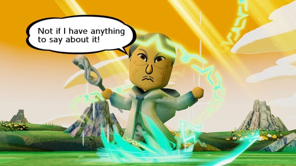 Nintendo Miitopia Vakio Nintendo Switch