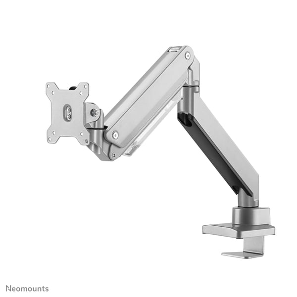 Neomounts NM-D775SILVER fäste och ställ till bildskärm 81,3 cm (32") Bord Silver
