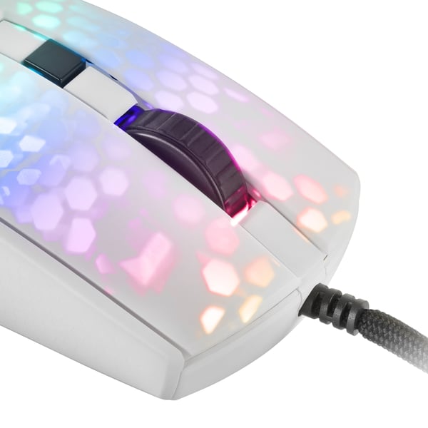 Mars Gaming MMRW mus Spil Højre hånd USB Type-A Optisk 12800 dpi
