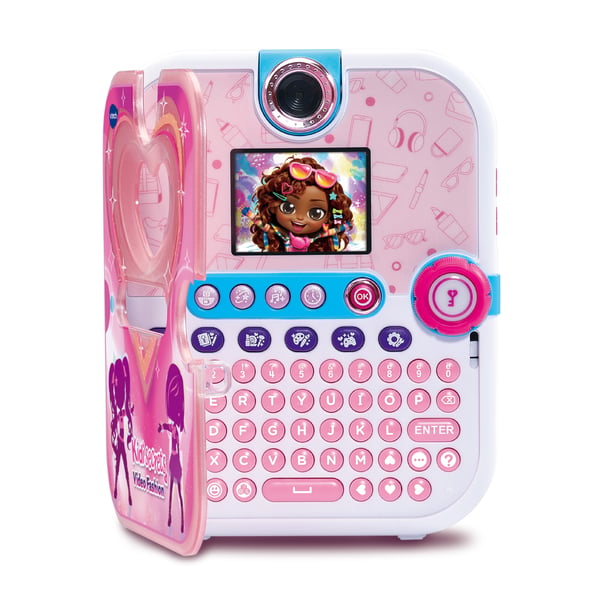 VTech Kidisecrets Video Fashion QWERTY