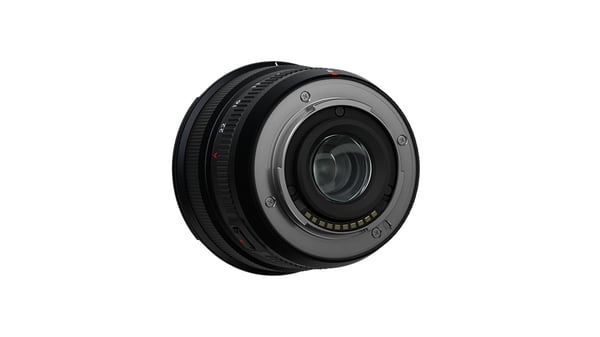 Fujifilm FUJINON XF8mmF3.5 R WR MILC Ultra bredlinse Sort