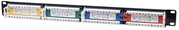 Intellinet 513678 patchpaneler 1U