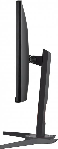 Viewsonic VX Series VX2780J-2K platta pc-skärmar 68,6 cm (27") 2560 x 1440 pixlar 2K Ultra HD LED Svart
