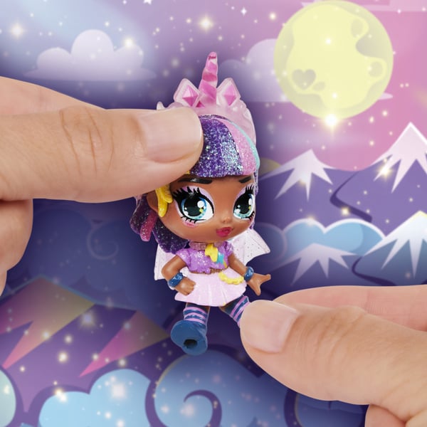 Hatchimals EGG COL PixiesRidersDarkUnicorn GML