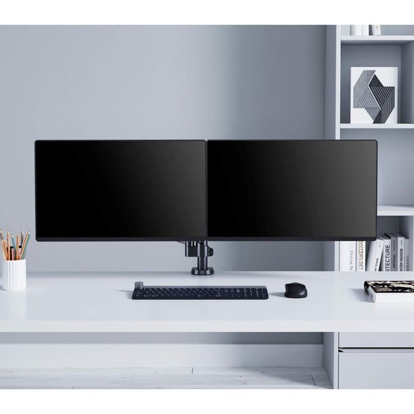 Manhattan 461597 tv-fäste 81,3 cm (32") Grå