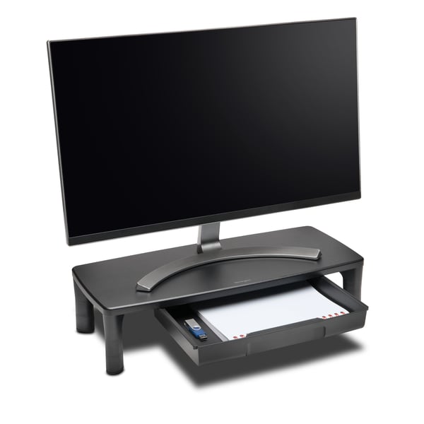 Kensington Monitorstativ SmartFit med låda