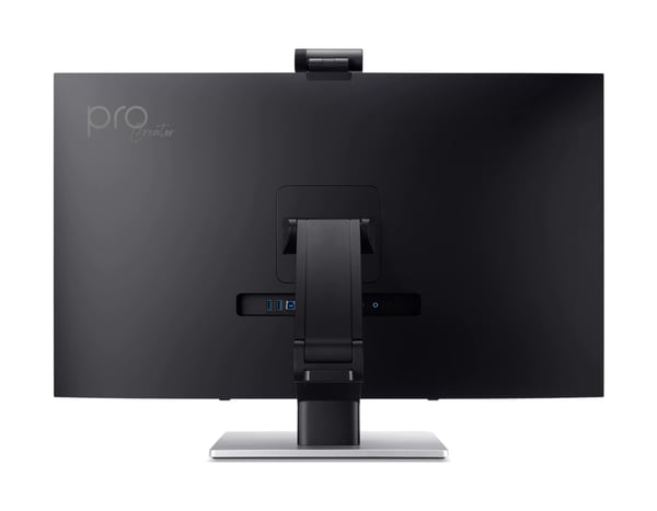 Acer PE0 PE270XT bmiiphcuzx computerskærm 68,6 cm (27") 5120 x 2880 pixel 5K Ultra HD LCD Sort