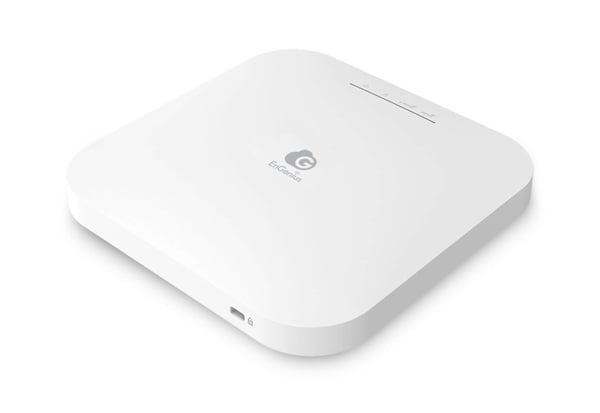 EnGenius ECW220 WLAN adgangspunkt 1200 Mbit/s Hvid Strøm over Ethernet (PoE)