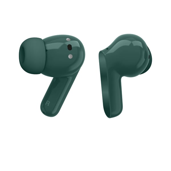 Motorola Solutions Moto Buds Bass posy vihreä - Kuulokkeet - Stereo