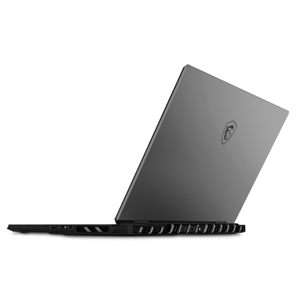 MSI CreatorPro X18 HX A14VMG-279ES Intel® Core™ i9 i9-14900HX Mobil workstation 45,7 cm (18") WQUXGA 128 GB DDR5-SDRAM 4 TB SSD NVIDIA RTX 5000 Ada Wi-Fi 7 (802.11be) Windows 11 Pro Grå