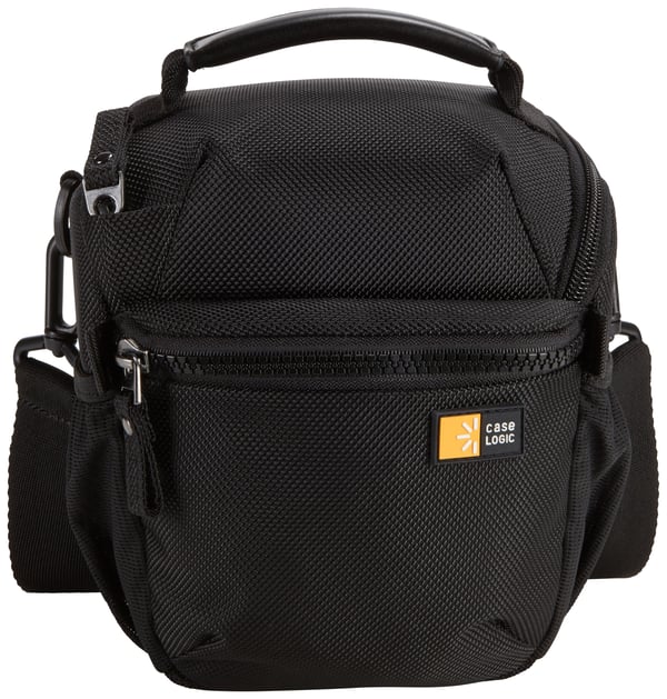 Case Logic Bryker BRCS-102 Black Toploader-laukku Musta