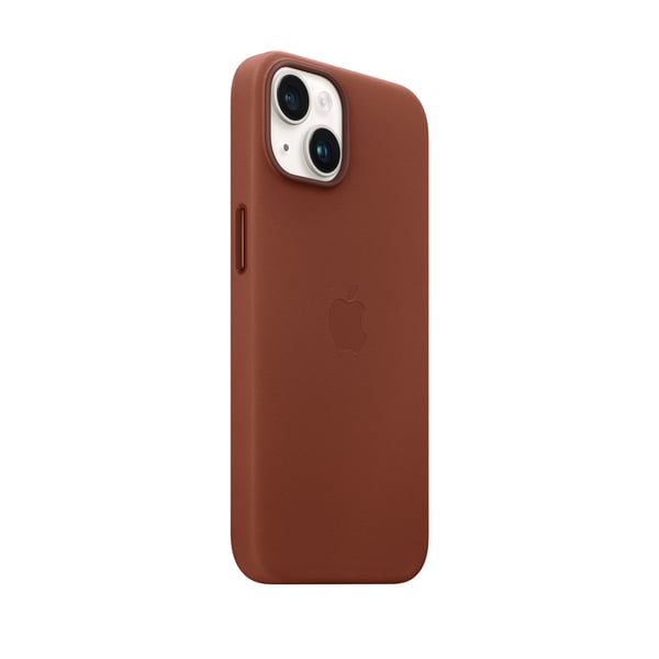 Apple MPP73ZE/A mobiltelefonfodral 15,5 cm (6.1") Mobilskal Bärnsten