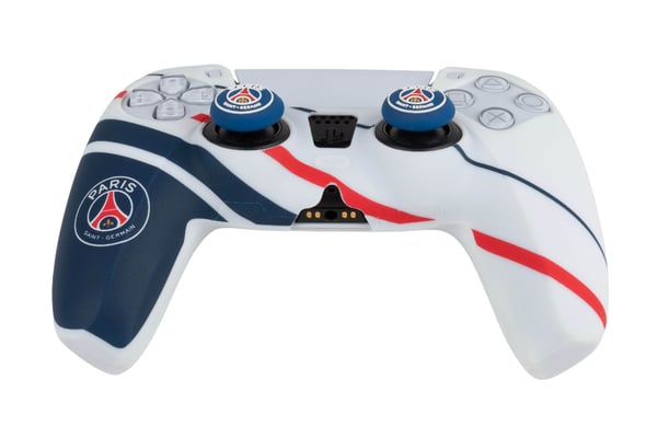 Konix 82531124022 peliohjain Musta, Sininen, Harmaa Pad-ohjain PlayStation 5 Konix 82531124022 peliohjain Musta, Sininen, Harmaa Pad-ohjain PlayStation 5