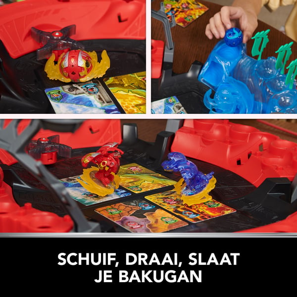 Bakugan 6067045 toiminnallinen/taitopeli & lelu Leikkisetti