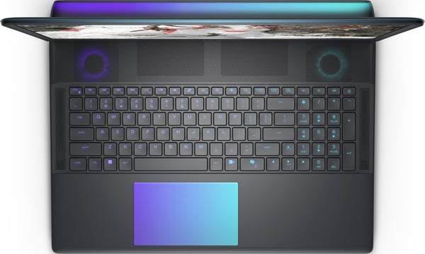 Alienware AA18250 Intel Core Ultra 9 275HX Kannettava tietokone 45,7 cm (18") WQXGA 32 GB DDR5-SDRAM 1 TB SSD NVIDIA GeForce RTX 5070 Wi-Fi 7 (802.11be) Windows 11 Home Saksa Musta