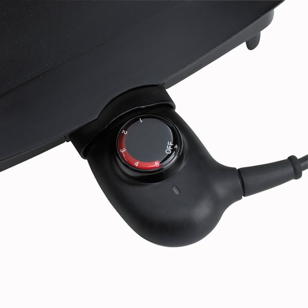 Tefal Plancha Compact 900 CB5005 Grill Bordsskiva Elektrisk Svart 1800 W
