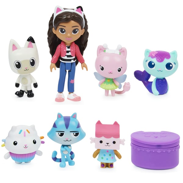 Gabby's Dollhouse 6060440 legetøjsfigur til børn