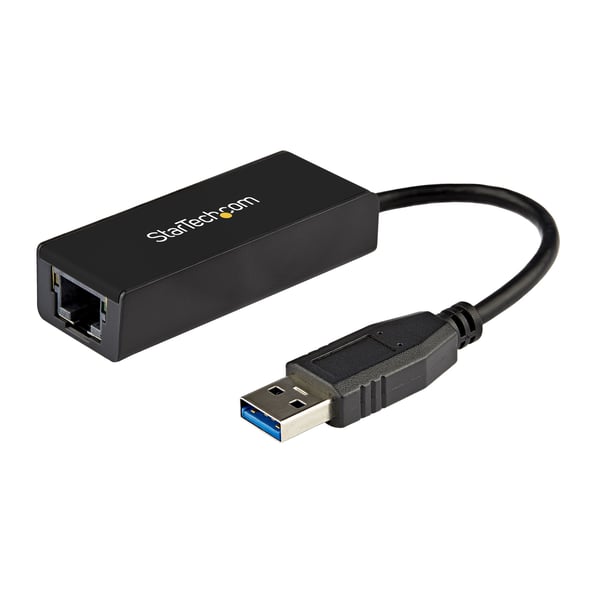StarTech.com USB31000S verkkokortti Ethernet 5000 Mbit/s