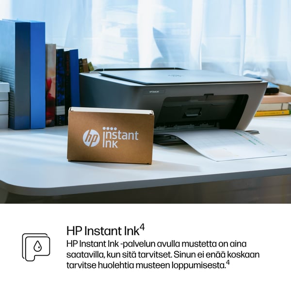 HP DeskJet 2910 Langaton All-in-One Väri Tulostin, Instant Ink