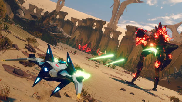 Nintendo Starlink: Battle for Atlas Starter Pack, Switch Startpakke Italiensk Nintendo Switch