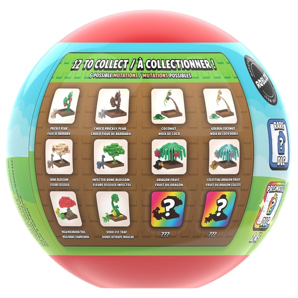 Grow a Garden 40298 leksaksfigurer