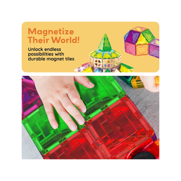 PicassoTiles PT61 byggeklods