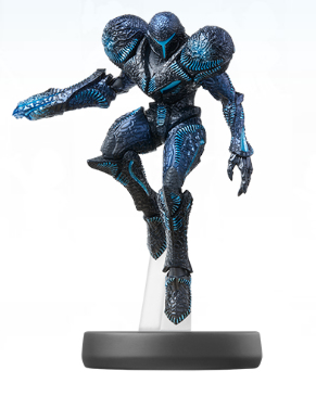 Nintendo Dark Samus