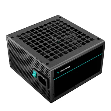 DeepCool MATREXX 30 SI + PF500D Mini Tower Svart 500 W