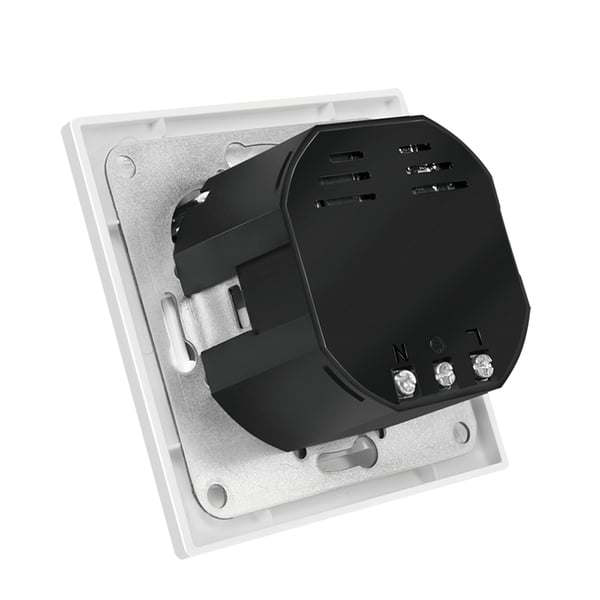 LogiLink PA0262 eluttag CEE 7/3 + USB Vit