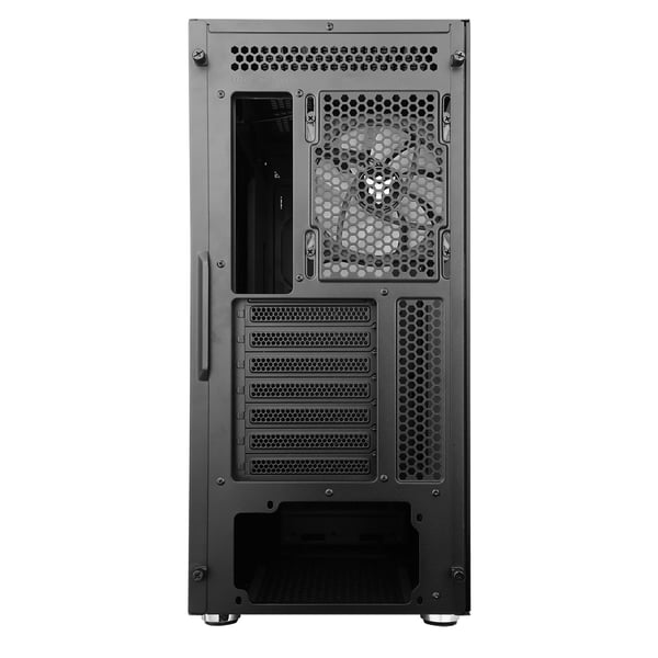 itek VERTIBRA V210 Midi Tower Sort