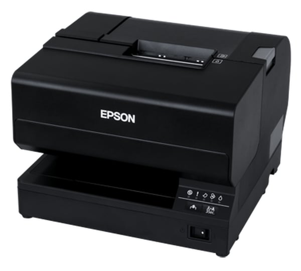 Epson TM-J7700(321) W/O MICR,WHITE, INC PSU, EU Epson TM-J7700(321) W/O MICR,WHITE, INC PSU, EU