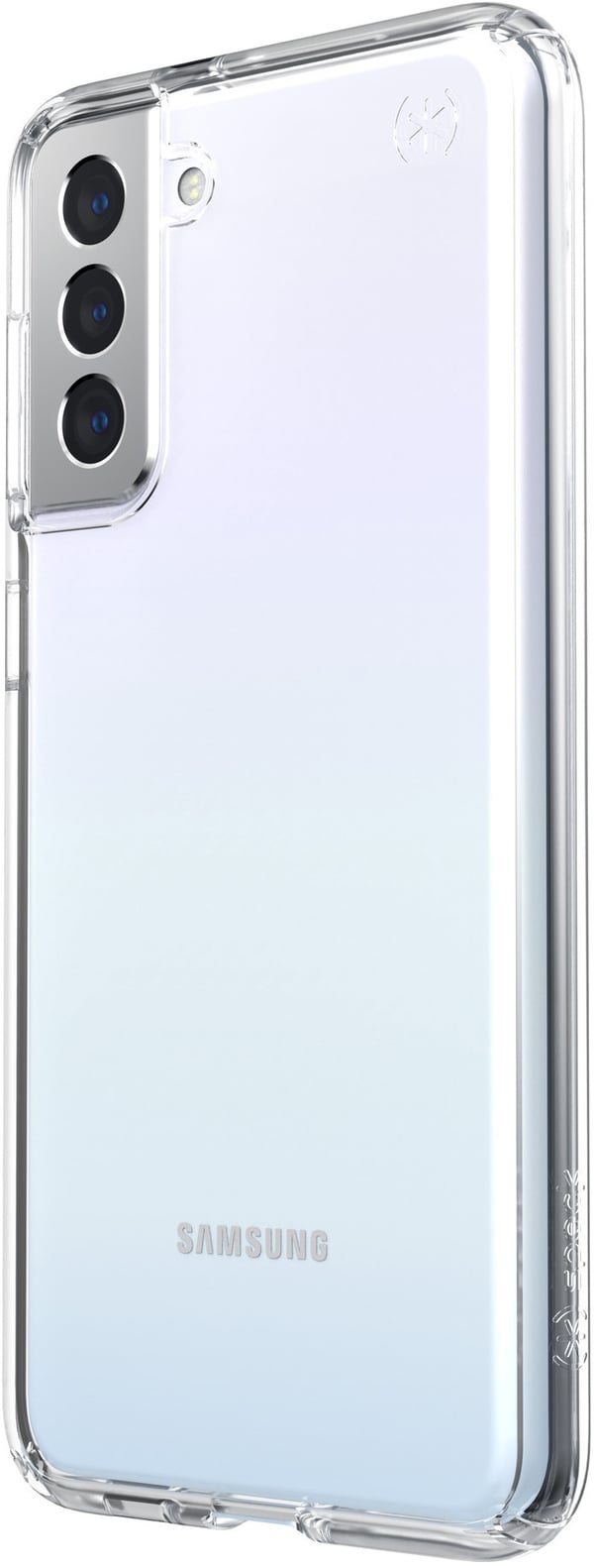 Speck Presidio Perfect Clear mobiltelefon etui 17 cm (6.7") Cover Transparent