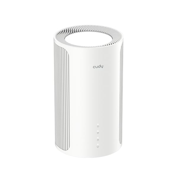 Cudy BE6500 2.5G Mesh Wi-Fi 7 System, M6500 1.0, 2-Pack Dual-band (2,4 GHz / 5 GHz) Wi-Fi 7 (802.11be) Hvid 4 Intern