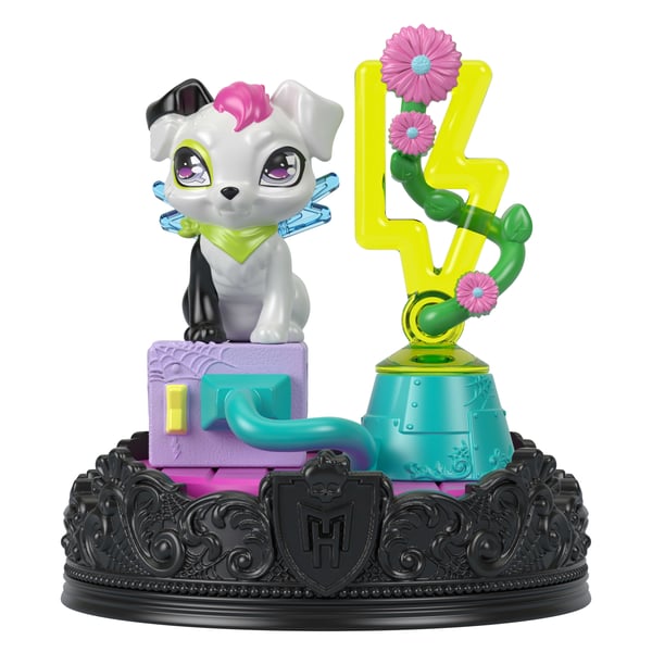 Monster High Pet Keychains Assortment