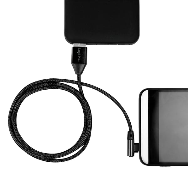LogiLink CU0138 USB-kabel 1 m USB 2.0