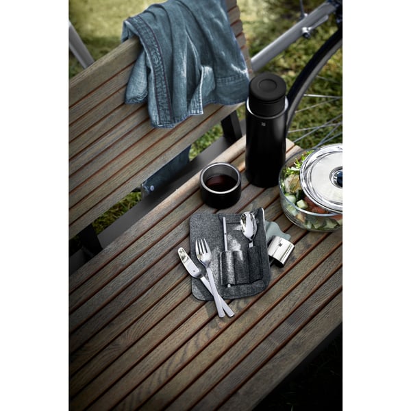 WMF 1295036040 bestiksæt 8 stk Rustfrit stål