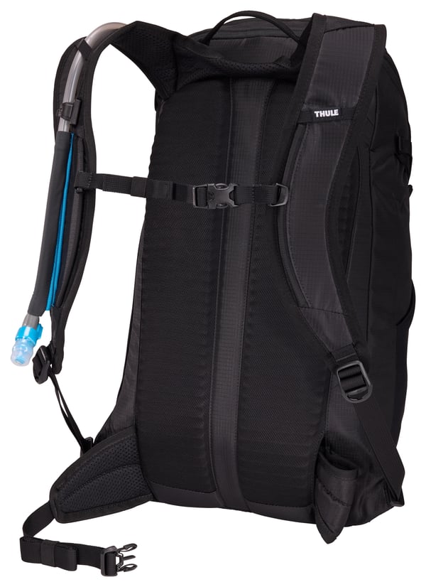 Thule Alltrail TAHP222 Black rygsæk Rejserygsæk Sort Polyester
