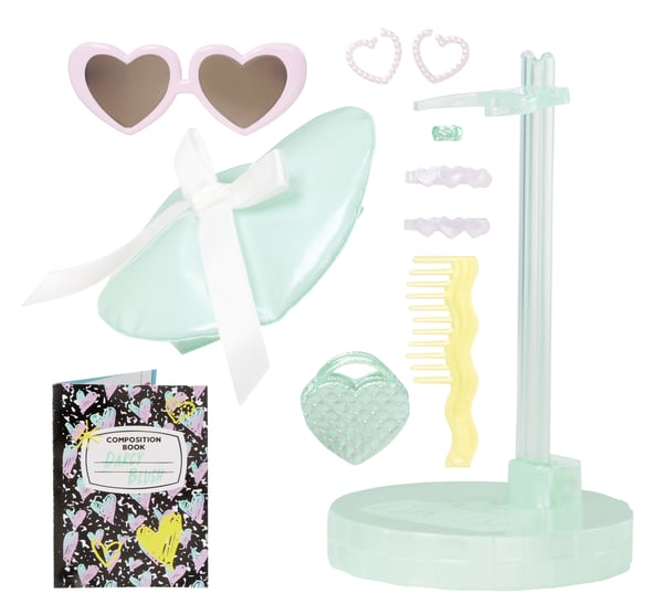L.O.L. Surprise! Tweens S4 Doll- Darcy Blush