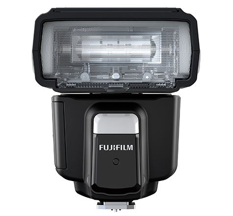 Fujifilm EF-60 Kompakt blitz Sort
