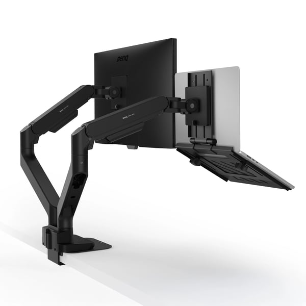 BenQ LTB01 Arm till bärbara datorer Svart 43,2 cm (17")