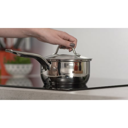 Tefal Intuition B864SA74 pann- och grytset 10 styck