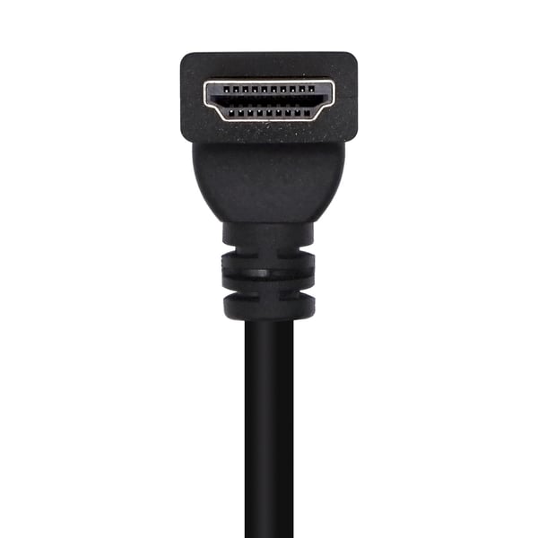 AISENS A120-0457 HDMI-kaapeli 2 m HDMI-tyyppi A (vakio) Musta