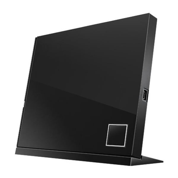 ASUS SBC-06D2X-U optisk diskdrev Blu-Ray DVD Combo Sort