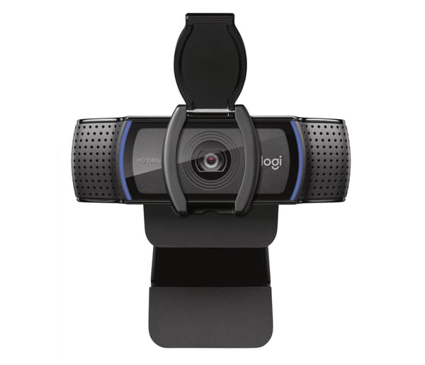 Logitech C920e HD 1080p Webcam verkkokamera 3 MP 1920 x 1080 pikseliä USB 3.2 Gen 1 (3.1 Gen 1) Musta Logitech C920e HD 1080p Webcam verkkokamera 3 MP 1920 x 1080 pikseliä USB 3.2 Gen 1 (3.1 Gen 1) Musta