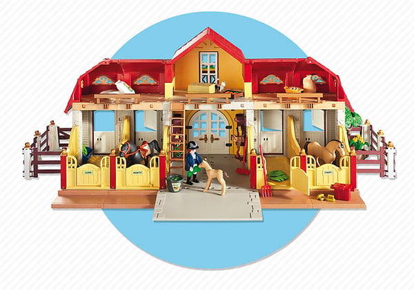Playmobil Country 5221 nukkekoti