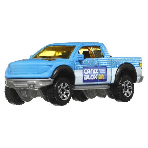 Matchbox JCH58 leluajoneuvo