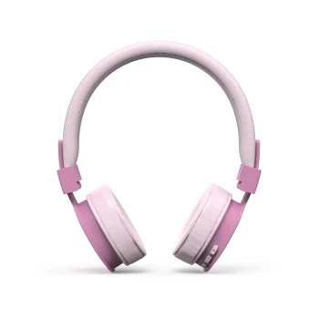 Hama 00184199 hörlur och headset Trådlös Huvudband Samtal/musik Bluetooth Rosa