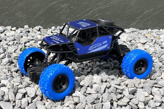 Gear2Play TR41531 Radio-kontrolleret (RC) model Monster lasbil Elektrisk motor 1:24